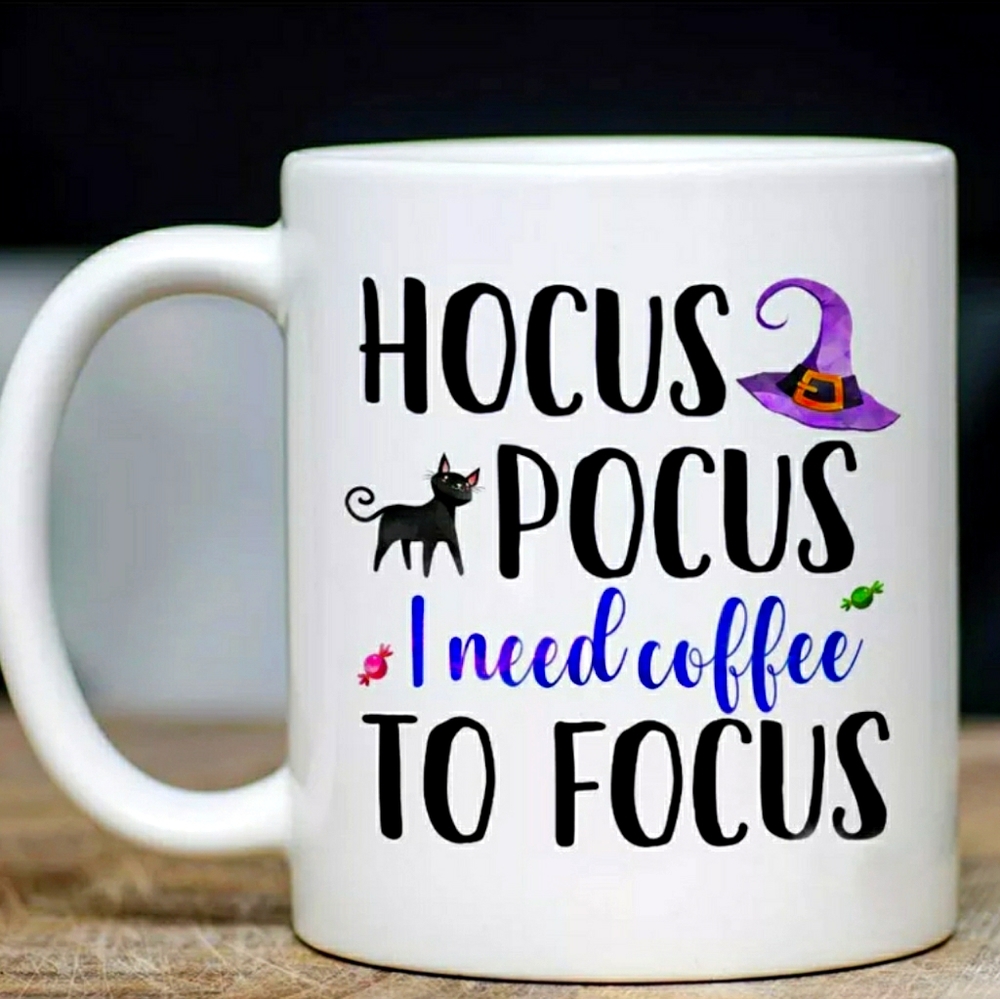 Halloween Mug